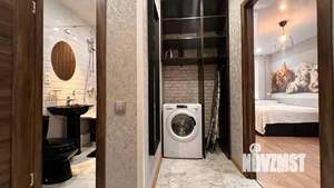 1-к квартира, посуточно, 32м2, 1/1 этаж