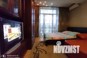 1-к квартира, посуточно, 43м2, 4/7 этаж