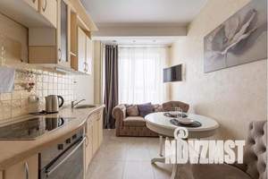 1-к квартира, посуточно, 40м2, 4/9 этаж
