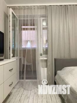 Студия квартира, посуточно, 23м2, 4/21 этаж