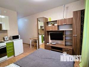 1-к квартира, посуточно, 20м2, 1/1 этаж