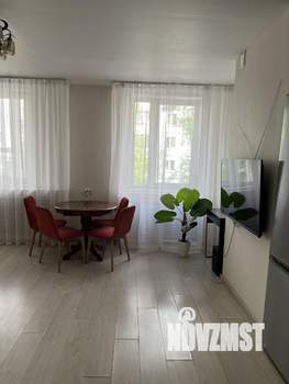 2-к квартира, на длительный срок, 52м2, 2/17 этаж