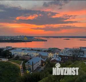 1-к квартира, посуточно, 35м2, 5/5 этаж