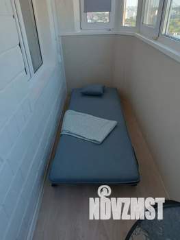 1-к квартира, посуточно, 39м2, 14/14 этаж