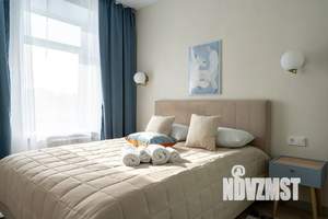 1-к квартира, посуточно, 50м2, 1/4 этаж