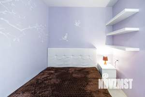 1-к квартира, посуточно, 33м2, 3/5 этаж