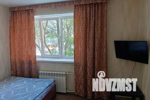3-к квартира, посуточно, 48м2, 2/5 этаж