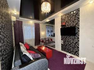 1-к квартира, посуточно, 53м2, 1/1 этаж