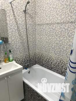 1-к квартира, посуточно, 36м2, 18/23 этаж