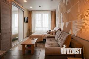 1-к квартира, посуточно, 29м2, 1/1 этаж