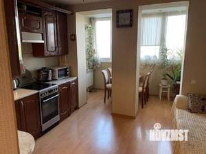 2-к квартира, на длительный срок, 61м2, 4/10 этаж