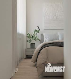 2-к квартира, на длительный срок, 54м2, 15/22 этаж