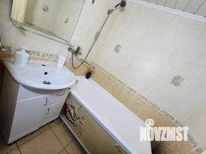 1-к квартира, посуточно, 43м2, 1/1 этаж