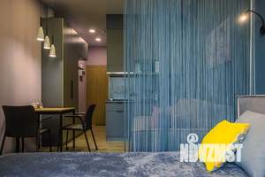 1-к квартира, посуточно, 24м2, 6/19 этаж