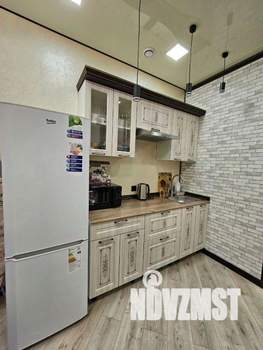 2-к квартира, посуточно, 40м2, 1/1 этаж