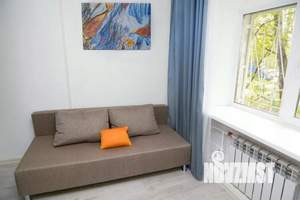 1-к квартира, посуточно, 15м2, 1/1 этаж