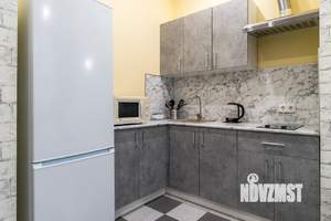 1-к квартира, посуточно, 28м2, 1/1 этаж