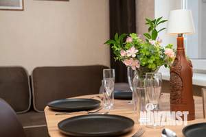 1-к квартира, посуточно, 48м2, 5/10 этаж