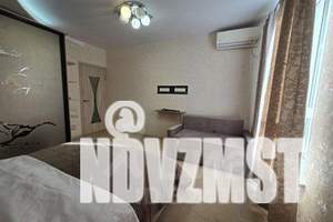 2-к квартира, посуточно, 54м2, 6/10 этаж