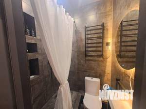 2-к квартира, посуточно, 35м2, 1/4 этаж