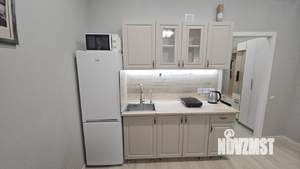 Студия квартира, посуточно, 30м2, 6/8 этаж