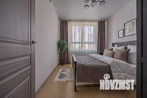 1-к квартира, посуточно, 41м2, 1/1 этаж