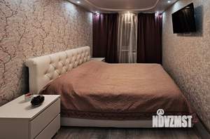 2-к квартира, посуточно, 55м2, 1/9 этаж