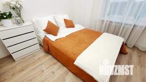 1-к квартира, посуточно, 35м2, 5/10 этаж