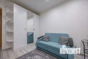 1-к квартира, посуточно, 32м2, 1/9 этаж