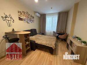 1-к квартира, на длительный срок, 38м2, 10/21 этаж