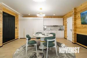 1-к квартира, посуточно, 55м2, 1/1 этаж