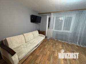 1-к квартира, посуточно, 43м2, 13/17 этаж