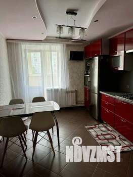 1-к квартира, посуточно, 46м2, 1/1 этаж