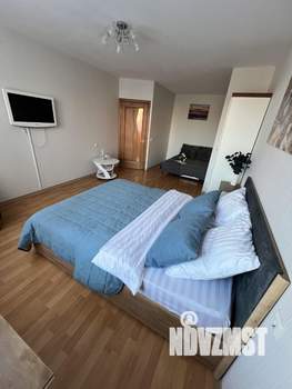 1-к квартира, посуточно, 43м2, 6/17 этаж