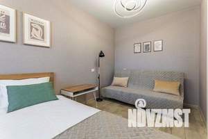 1-к квартира, посуточно, 35м2, 2/12 этаж