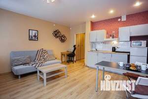 1-к квартира, посуточно, 32м2, 1/1 этаж
