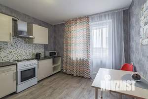 1-к квартира, посуточно, 45м2, 9/17 этаж