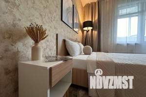 3-к квартира, посуточно, 90м2, 3/11 этаж