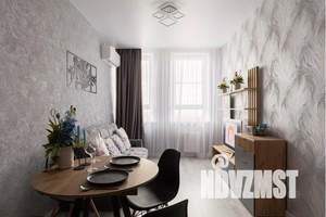 1-к квартира, посуточно, 43м2, 8/10 этаж