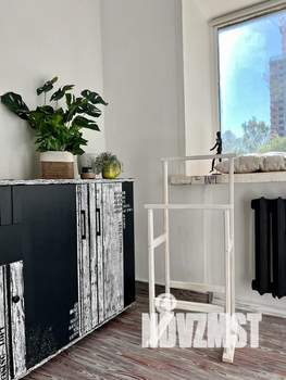 2-к квартира, посуточно, 43м2, 4/5 этаж