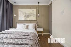 2-к квартира, посуточно, 43м2, 9/12 этаж