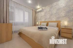 2-к квартира, посуточно, 50м2, 1/1 этаж