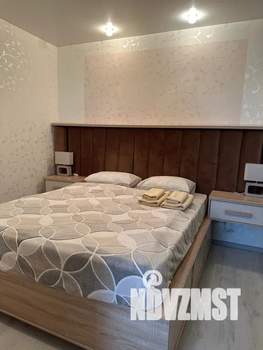 1-к квартира, посуточно, 48м2, 9/16 этаж