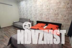 1-к квартира, посуточно, 50м2, 10/17 этаж