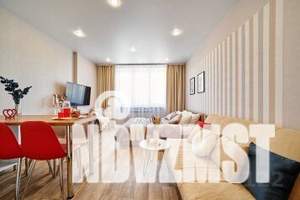 1-к квартира, посуточно, 30м2, 4/17 этаж