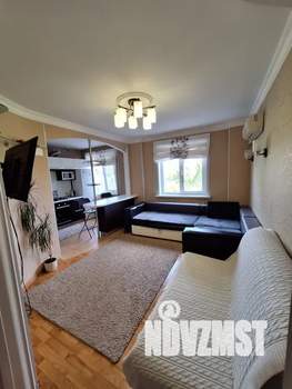 2-к квартира, посуточно, 56м2, 6/9 этаж
