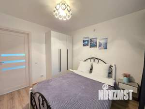1-к квартира, посуточно, 40м2, 8/18 этаж