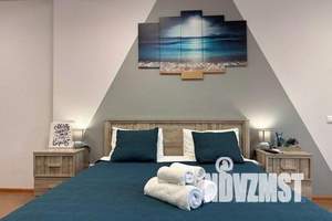 1-к квартира, посуточно, 30м2, 2/2 этаж