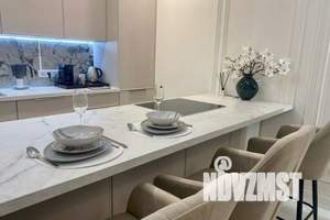 1-к квартира, посуточно, 45м2, 8/12 этаж