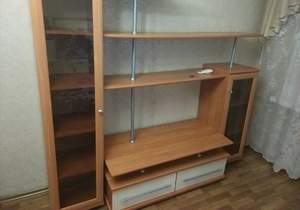 1-к квартира, на длительный срок, 30м2, 4/5 этаж